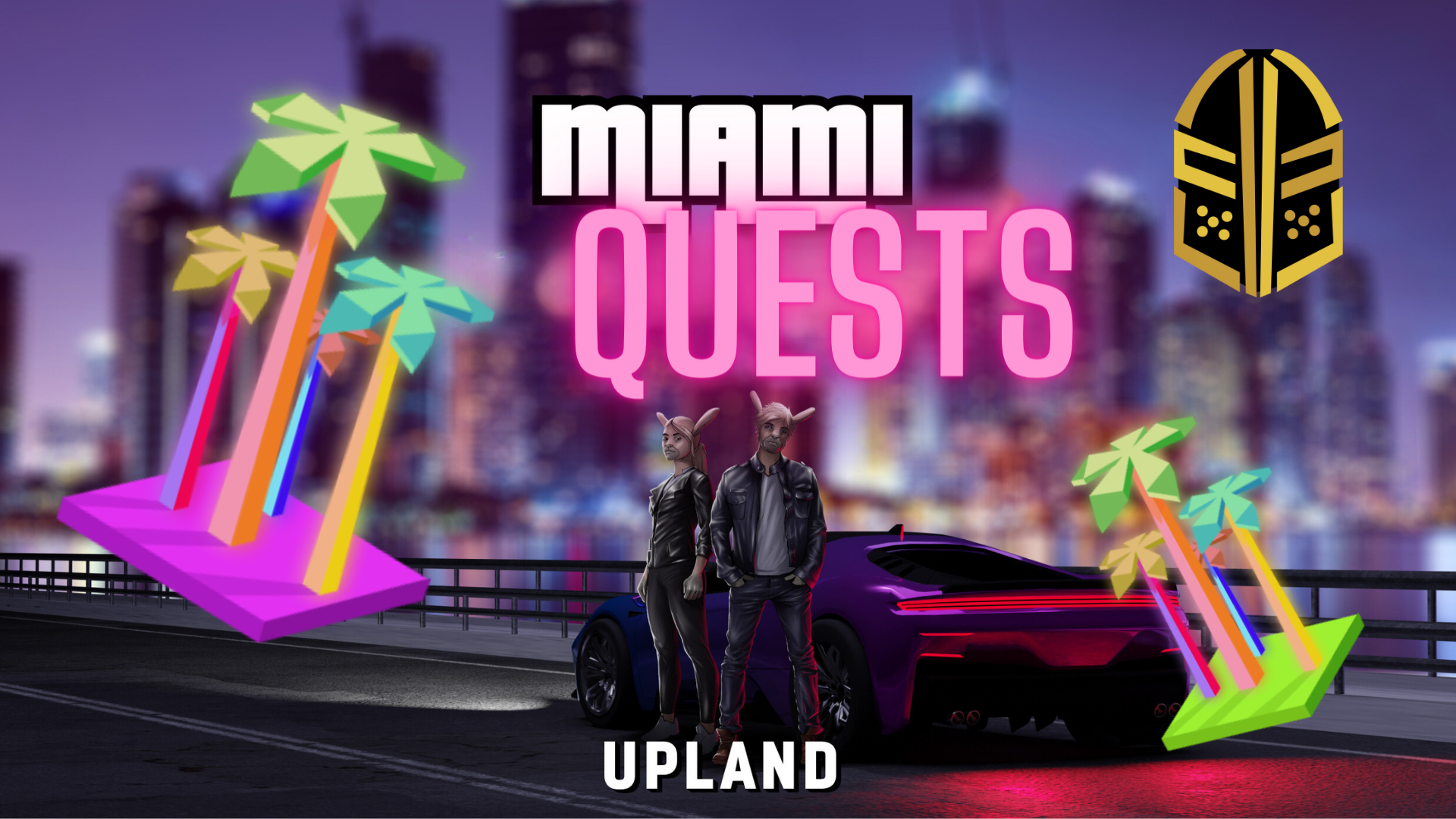 Upland Rebuild the World.